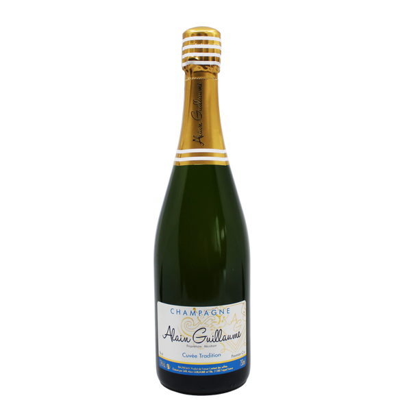 Champagne Alain Guillaume - 1re Cru Brut Tradition