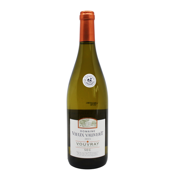 Domaine Vieux Vauvert Vouvray Sec