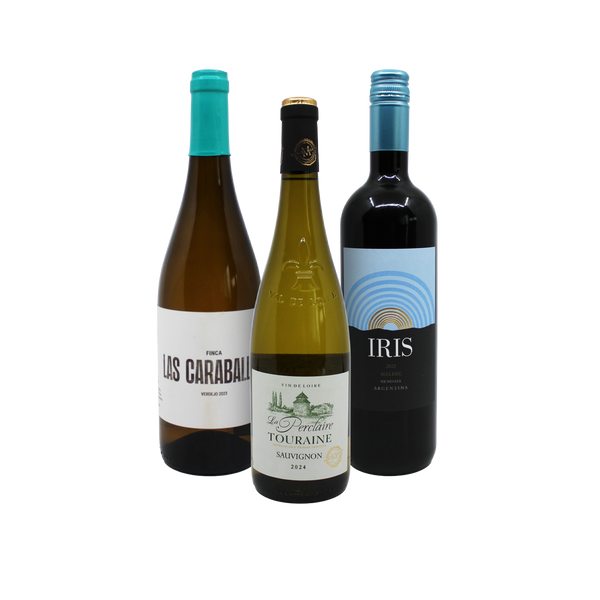 Druiven ontdekking - Proef het verschil