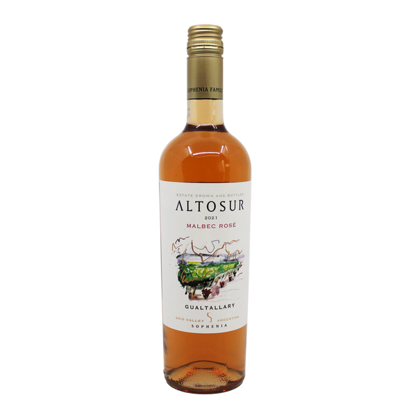 Finca Sophenia Altosur Malbec Rosé