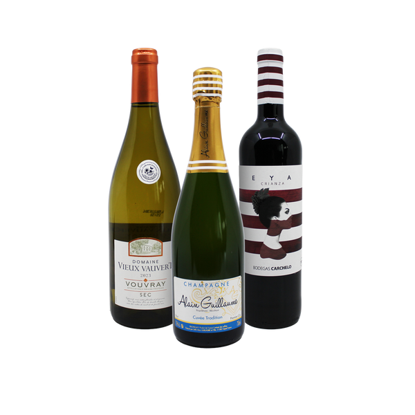 Kerst selectie - Sprankelend en smaakvol