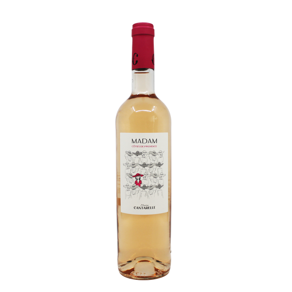 Domaine Cantarelle - Madam Rosé