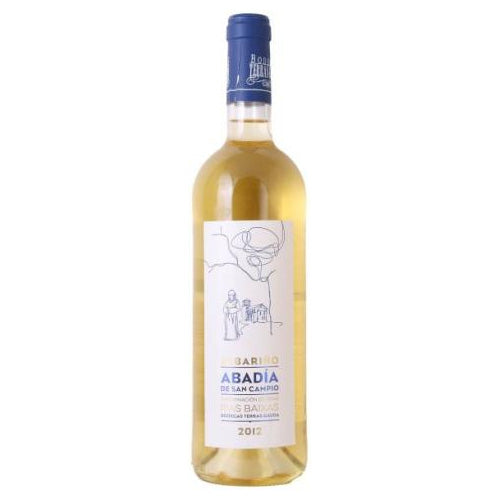 Terras Gauda Abadia de San Campio