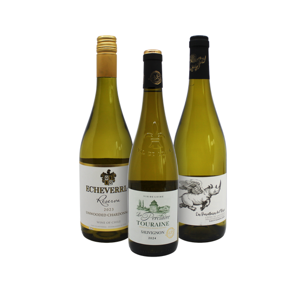 Witte verfijning - Fris, elegant en evenwichtig